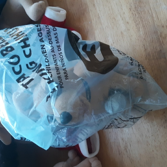 Taco bell chihuahuas set of 4 - Picture 5 of 6